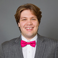 Joseph Barber, MBA ‘17