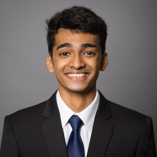 Shantanu Naidu, MBA '18