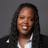 Sharleyne Silcott, MBA '14