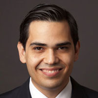 Raul Trevino, MBA '13