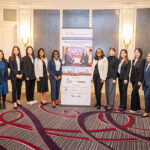 Image of participants at the MBA Women in Investing WIN Conference