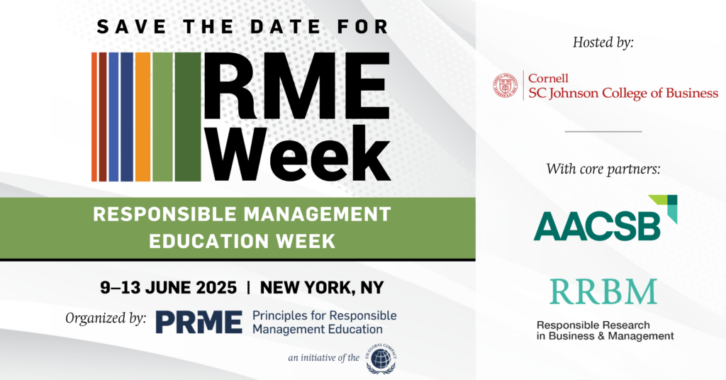 2025 RME Week Save the Date