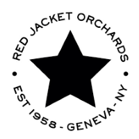 Red jacket logo