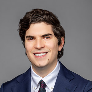 Image of Juan Chamorro, MBA ’25