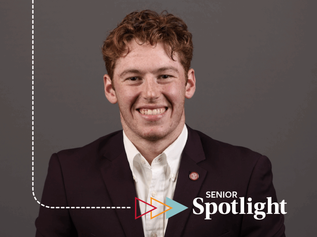 Hank Kempf ‘25 (Dyson)