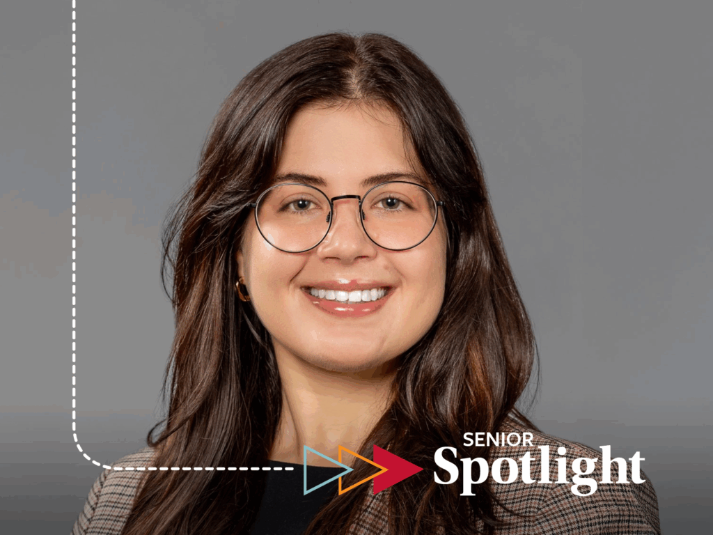 Lindsey Pigott ‘25 (Johnson)