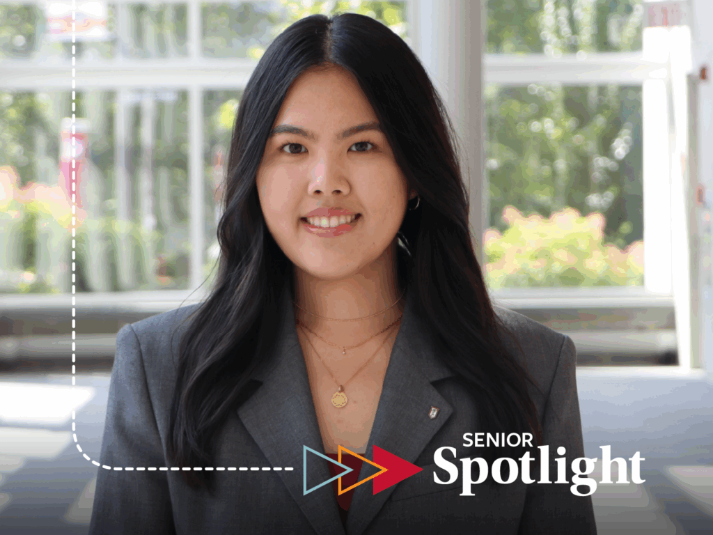 Maya Sakamoto ‘25 (Nolan)