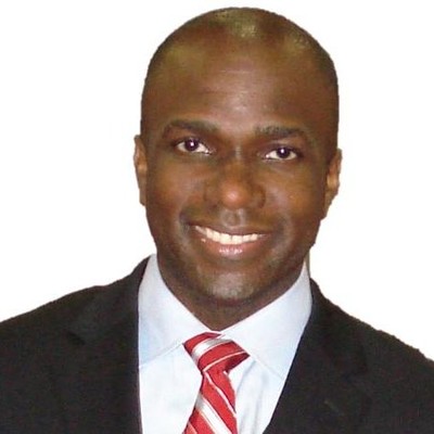 Kevin Omar Williams Headshot