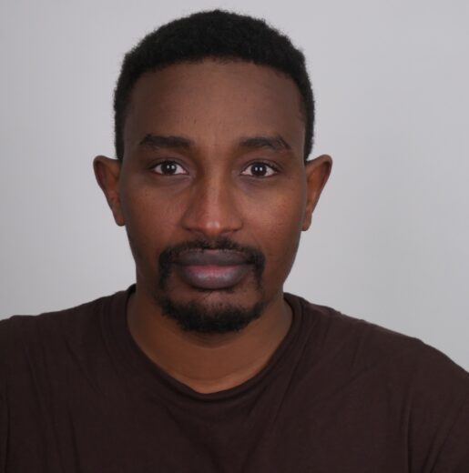Guyo Godana headshot