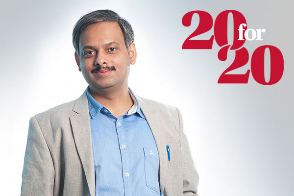 Image of Raghu Dharmaraju