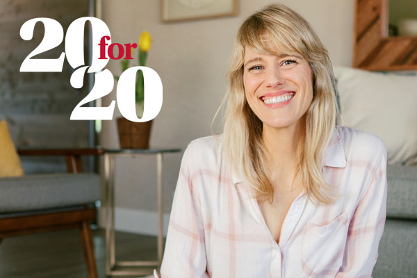 Professional headshot of Jessica Rolph, smiling and facing the camera