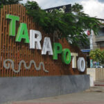 Image of a Tarapoto sign