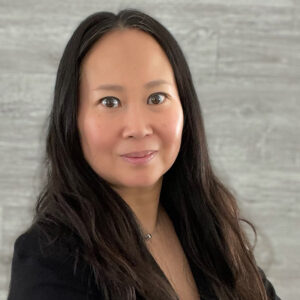 Headshot of Jen Majka.