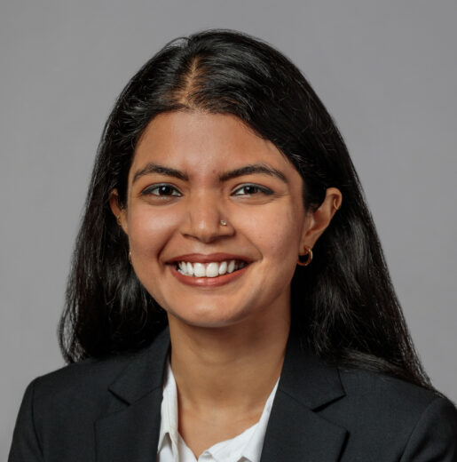 Zara Rahman headshot