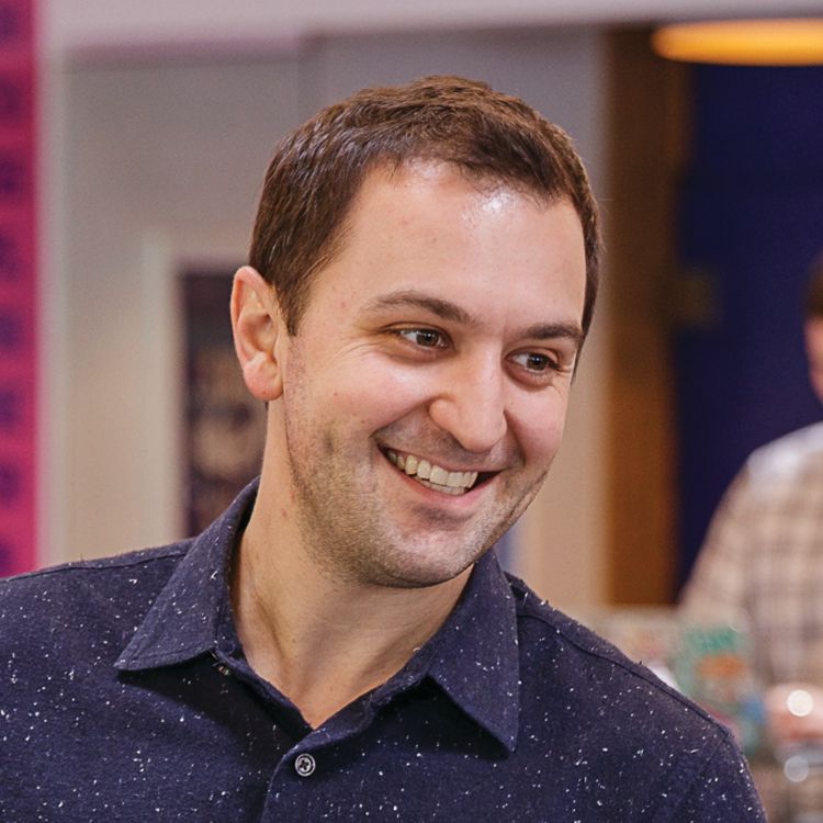 John Zimmer '06