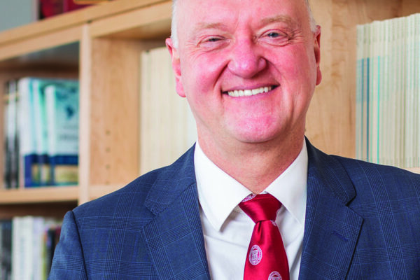 Headshot of Andrew Karolyi