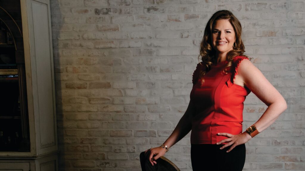 Elizabeth Blau, MS ’97