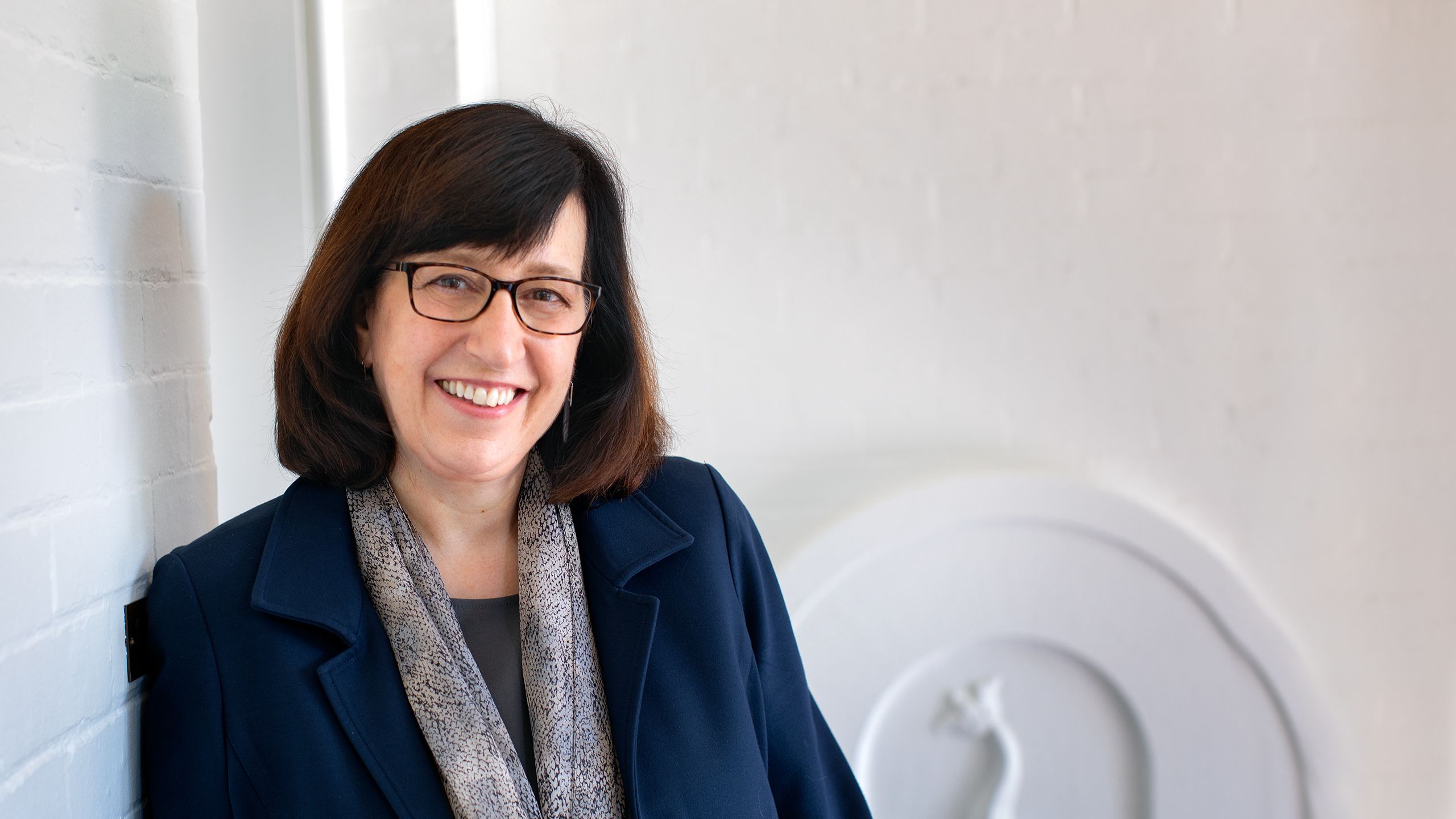 Headshot of Martha Pollack