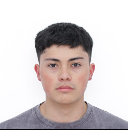 Andres Martinez headshot
