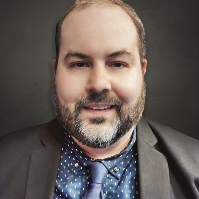 Ben Wixson headshot