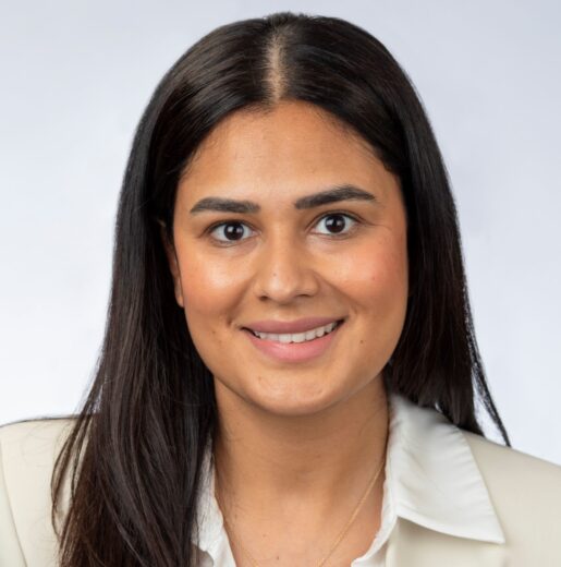 Sanaa Alibhai headshot