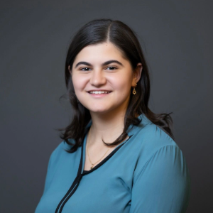 Grace Heskial headshot
