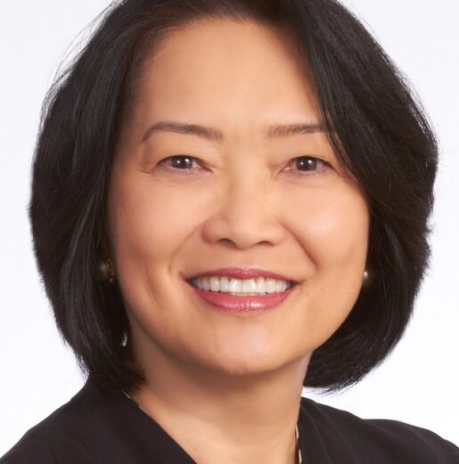 Headshot of Margaret Chan