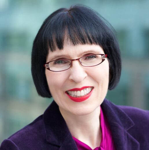 Headshot of Nancy Ancowitz