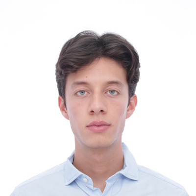 Juan Diego Cuadros headshot