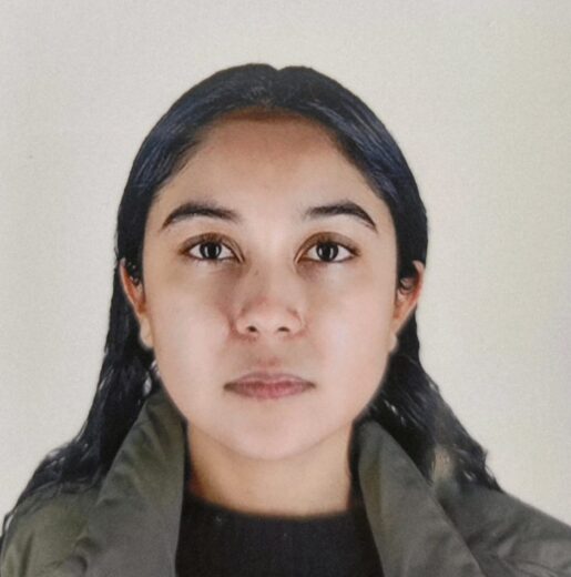 Sofia Acosta headshot