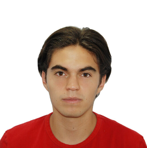 Sebastian Correal headshot