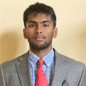 Ashwin Narra headshot
