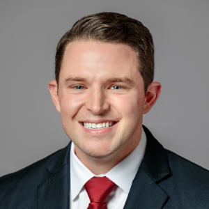 Cade Ingleson, MBA ‘26
