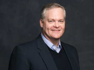 Headshot of Chris Barrett.