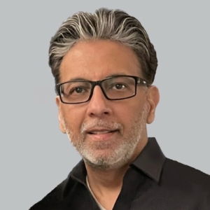 Haroon Chohan headshot