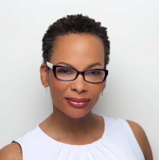 Headshot of Kathy Welborn McLean