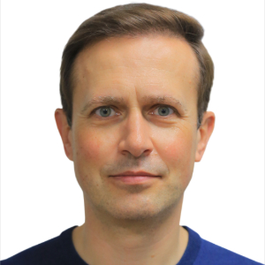 Kirill Markevich headshot
