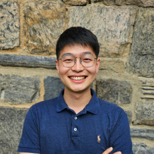 Michael Ahn PhD ’25