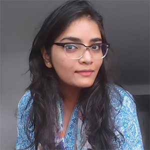 Rumiza Shakeel Shaikh, MBA ’25