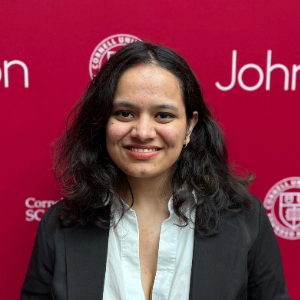 Shloka Hadjare M.Eng '25