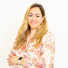 Stella Mandehou headshot