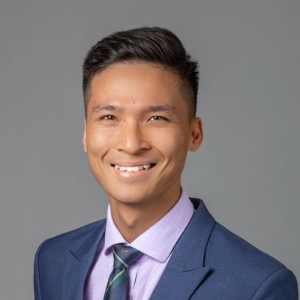Tony Nguyen, MBA ’25