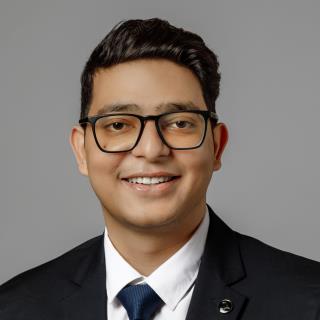 Vardhan Singh, Harsh