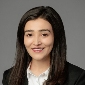 Zulfia Kiran headshot
