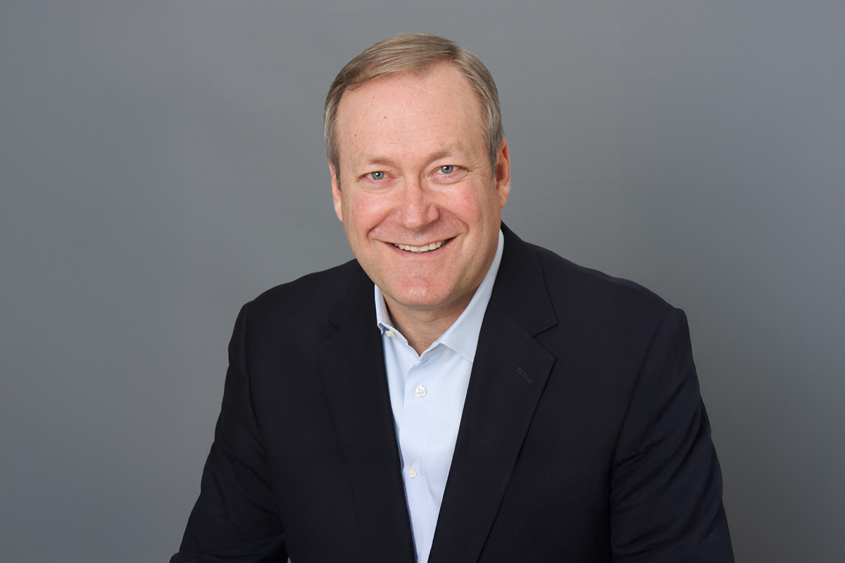 Headshot of Tim Bohling.