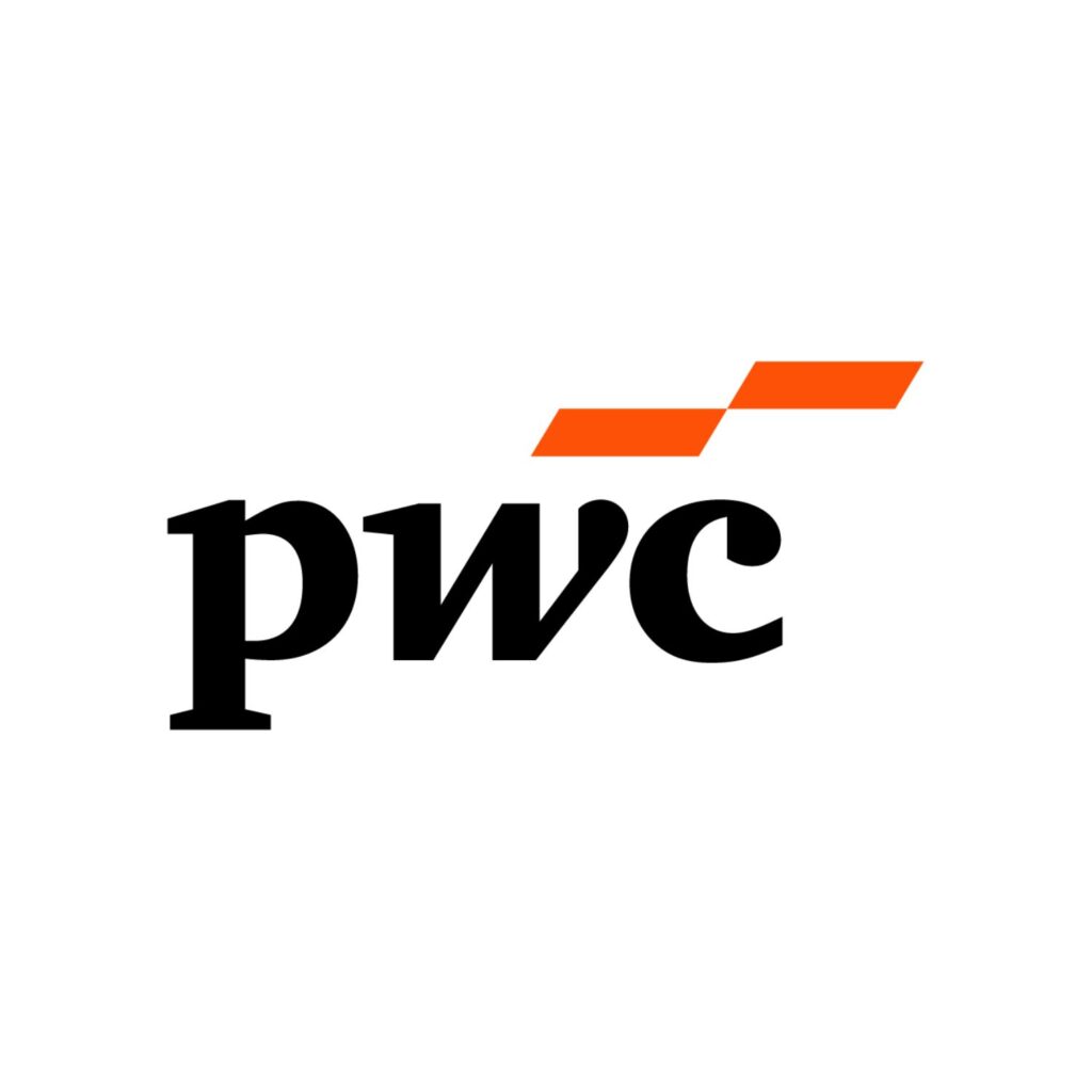 PwC logo - Square