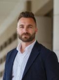 Ante Mandić Professional Headshot