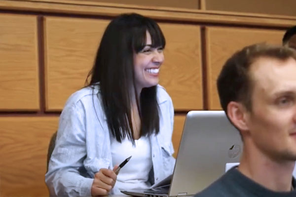 Picture of Lucie Coates