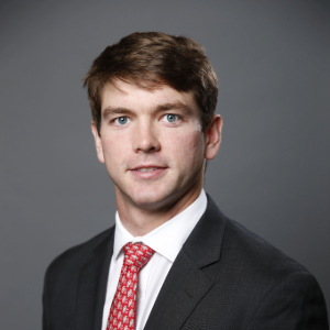 Headshot of Connor Buczek.