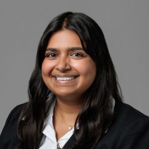 Carina D’Souza MBA ’26
